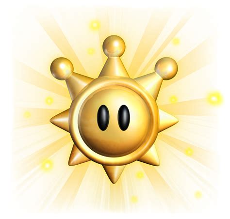 names of the stars in mario sunshine